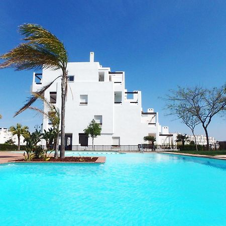 El Romero Alhama Golf Penthouses P02 מראה חיצוני תמונה