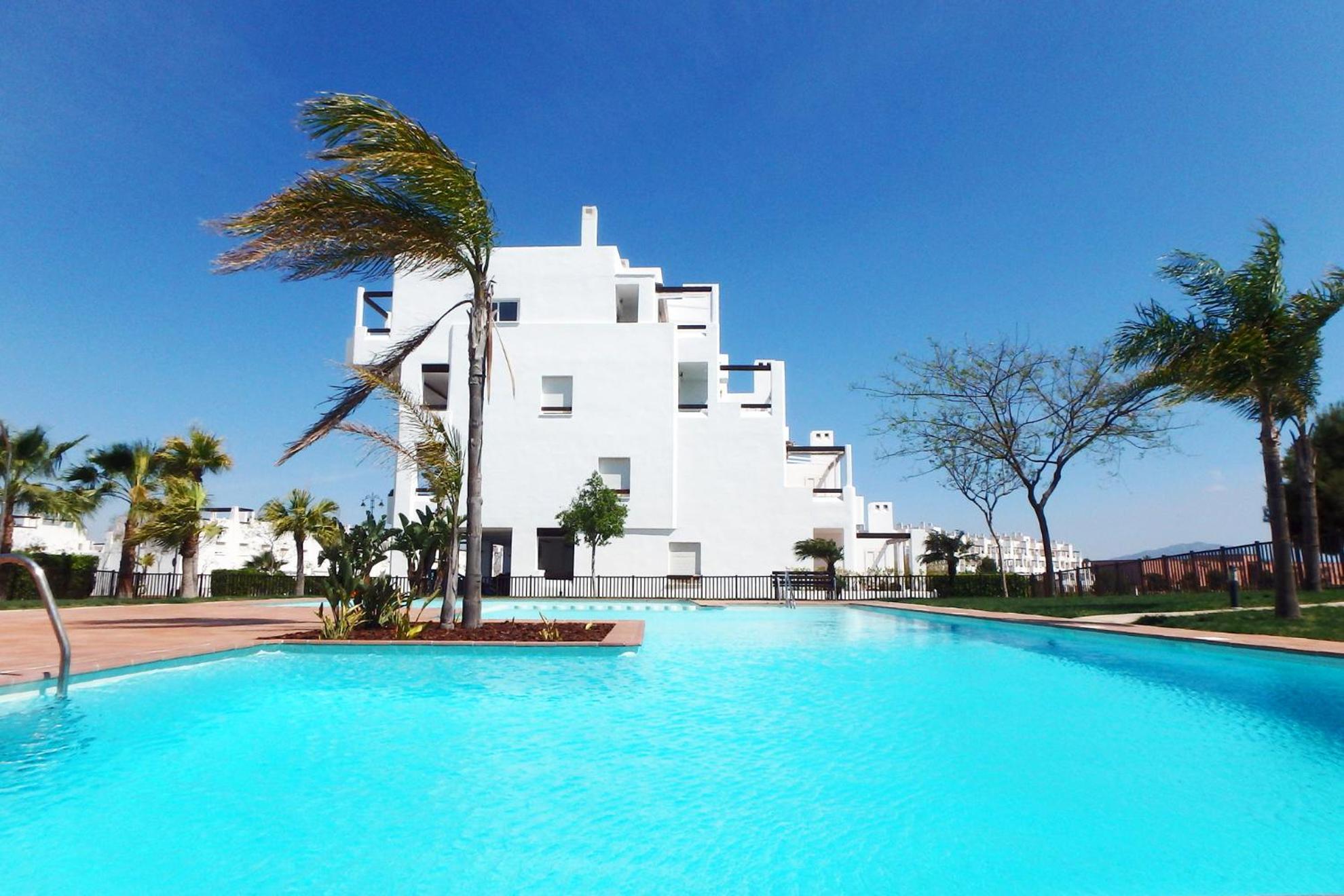 El Romero Alhama Golf Penthouses P02 מראה חיצוני תמונה