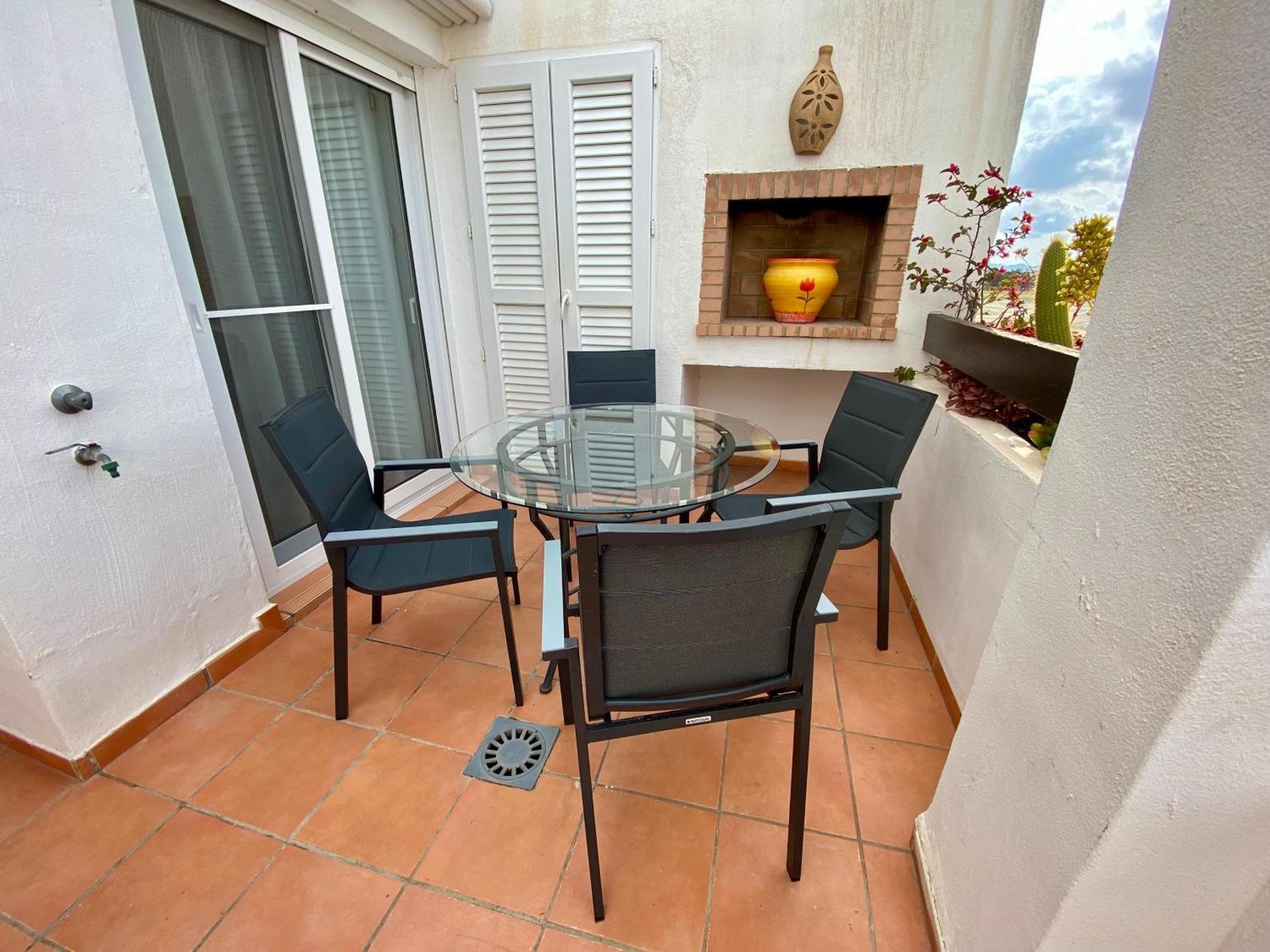 El Romero Alhama Golf Penthouses P02 מראה חיצוני תמונה