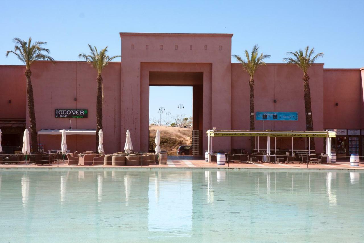 El Romero Alhama Golf Penthouses P02 מראה חיצוני תמונה