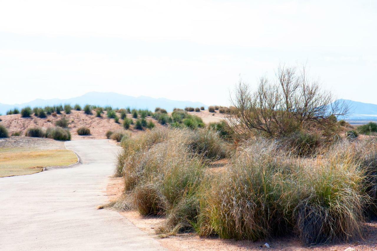 El Romero Alhama Golf Penthouses P02 מראה חיצוני תמונה