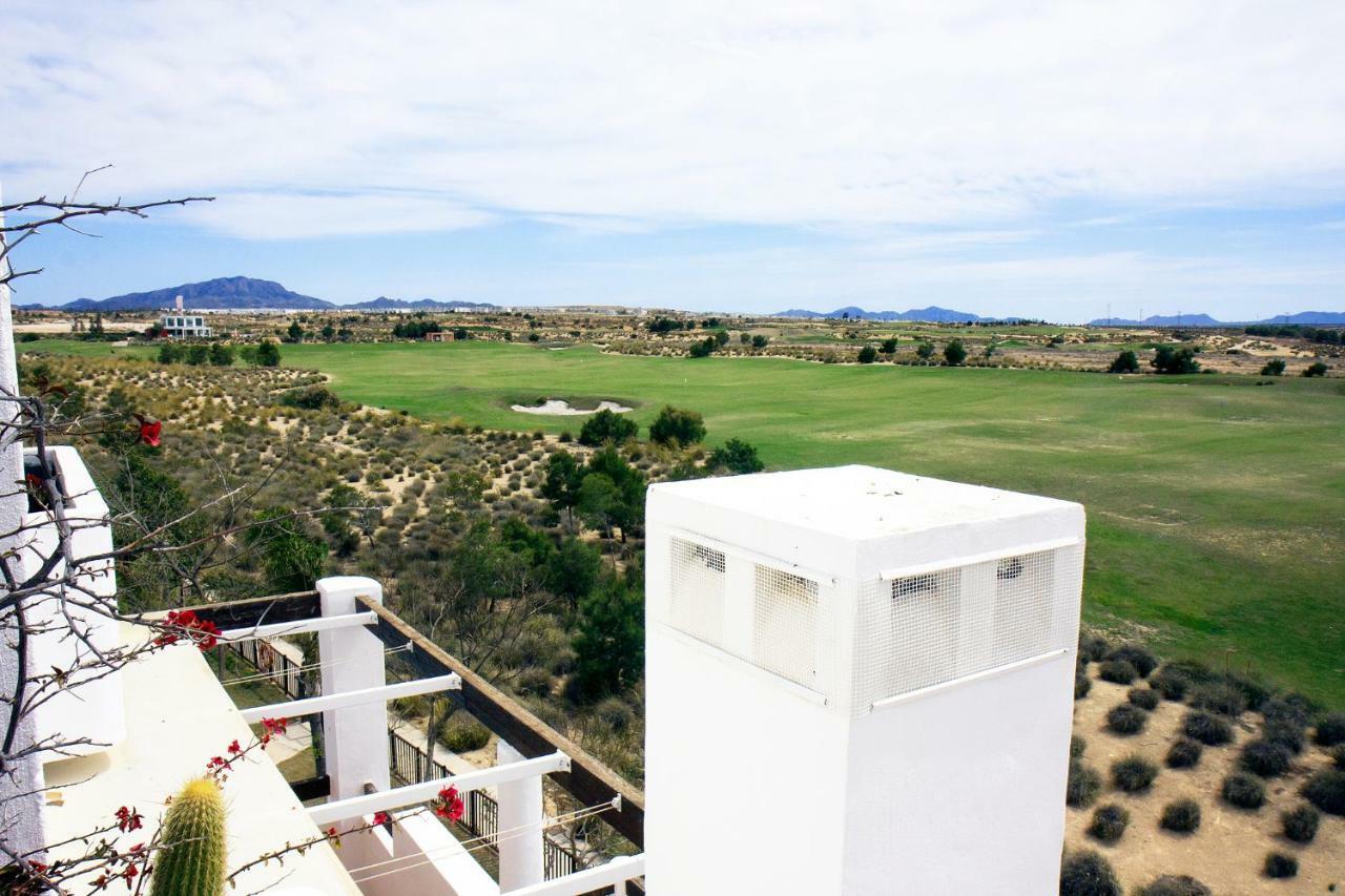 El Romero Alhama Golf Penthouses P02 מראה חיצוני תמונה