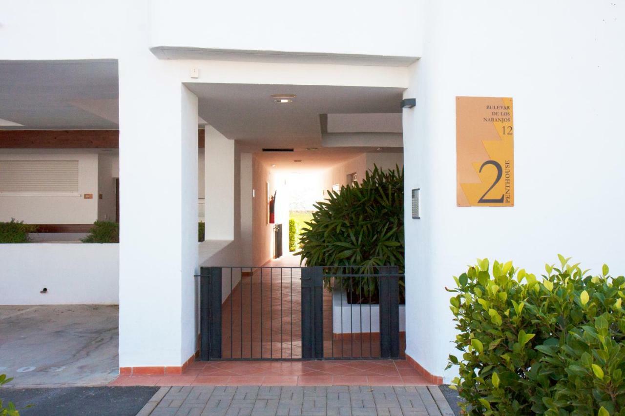 El Romero Alhama Golf Penthouses P02 מראה חיצוני תמונה