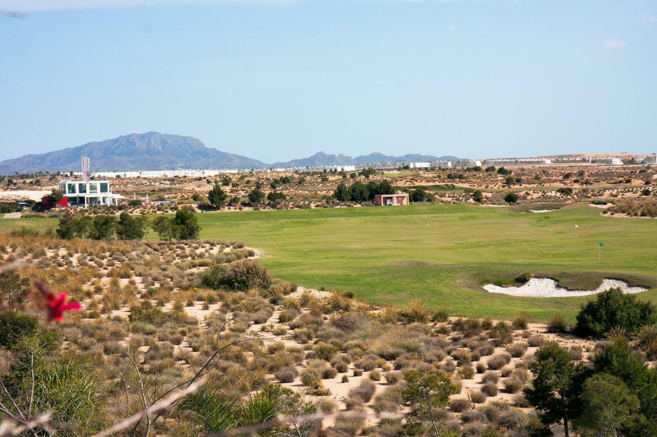 El Romero Alhama Golf Penthouses P02 מראה חיצוני תמונה