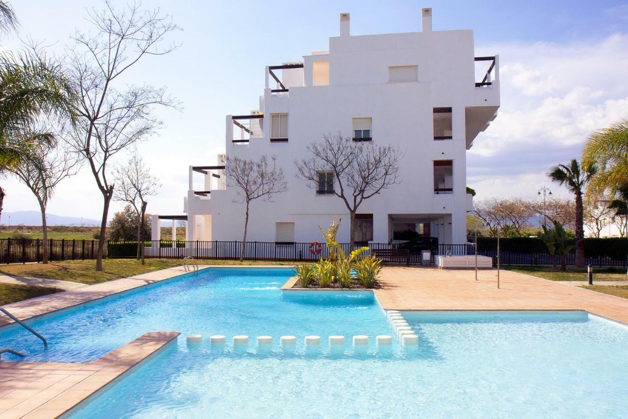 El Romero Alhama Golf Penthouses P02 מראה חיצוני תמונה