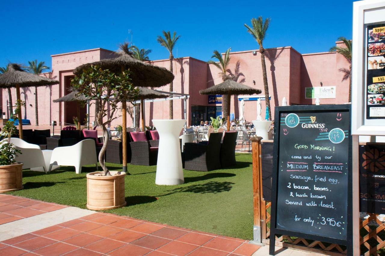 El Romero Alhama Golf Penthouses P02 מראה חיצוני תמונה