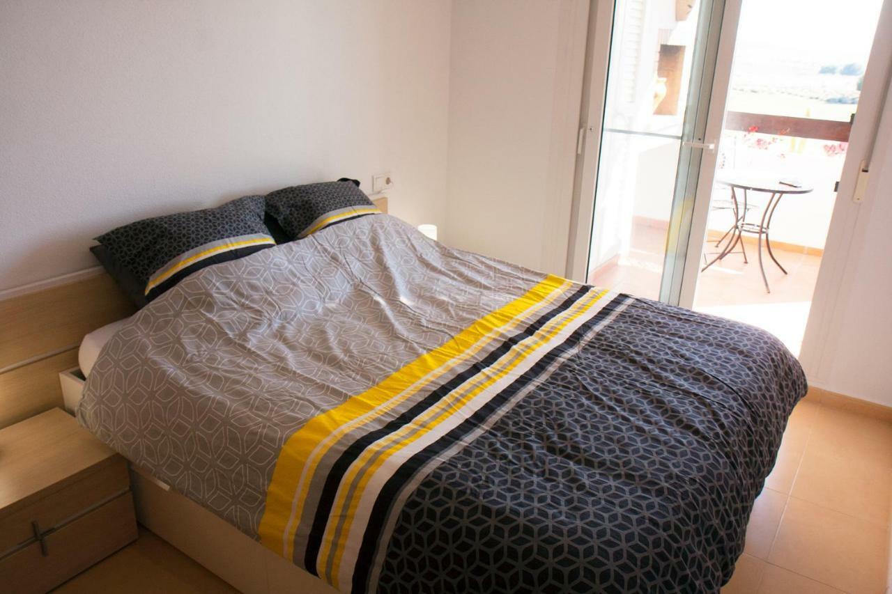 El Romero Alhama Golf Penthouses P02 מראה חיצוני תמונה